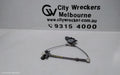 HONDA CIVIC LEFT REAR WND REG/MOTOR, 7TH GEN, POWER, SEDAN, 11/2000 - 12/2005 - Image 1