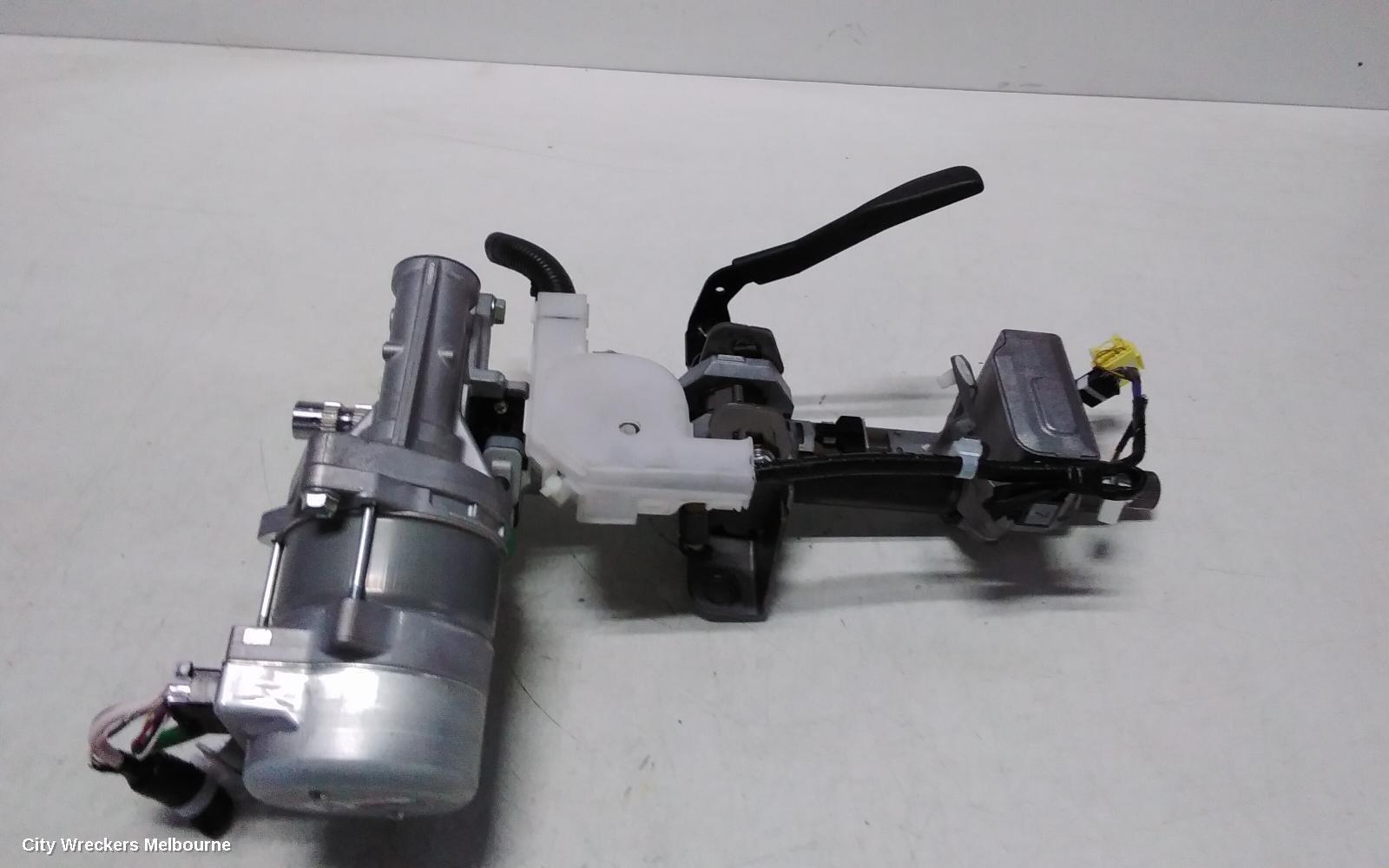 TOYOTA COROLLA STEERING COLUMN, E210, PUSH BUTTON START TYPE, 07/2018 ONWARDS - Image 2