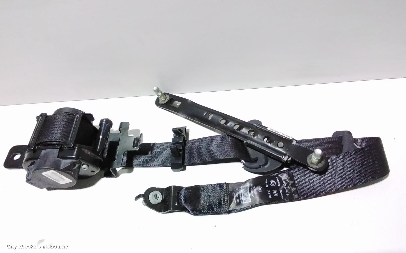 CHRYSLER 300C SEATBELT/STALK, RH FRONT, SEAT BELT ONLY, LX2, 07/2012 ONWARDS - Image 2