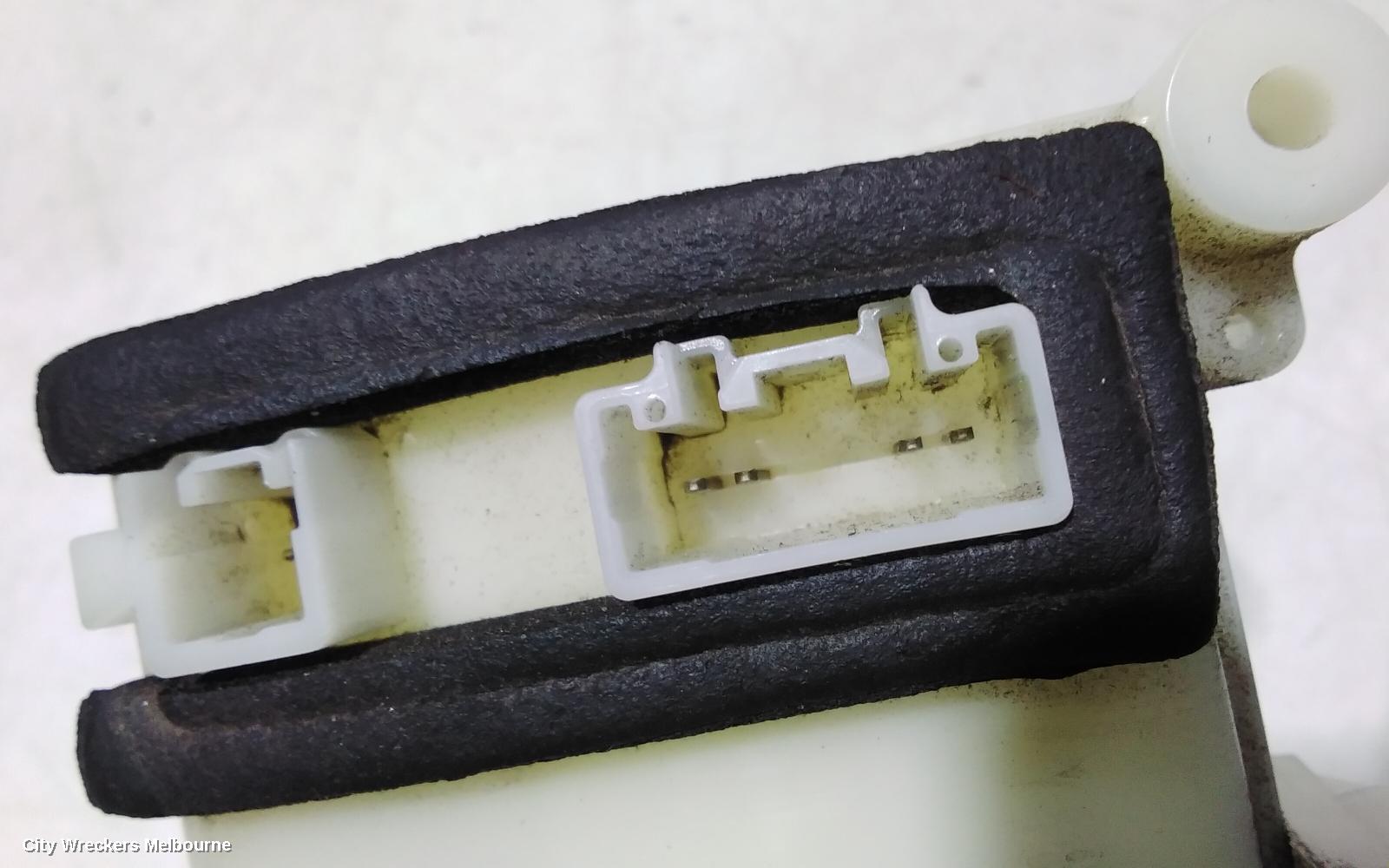 MAZDA CX9 DOOR/BOOT/GATE LOCK, RIGHT FRONT DOOR LOCK, TB, 12/2007 - 12/2015 - Image 3