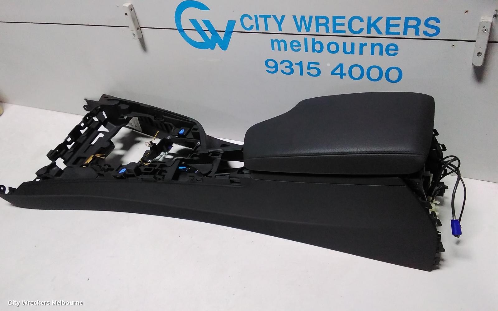 BMW 3 SERIES CONSOLE, LEATHER, F30/F31/F34, 11/2011 ONWARDS - Image 2