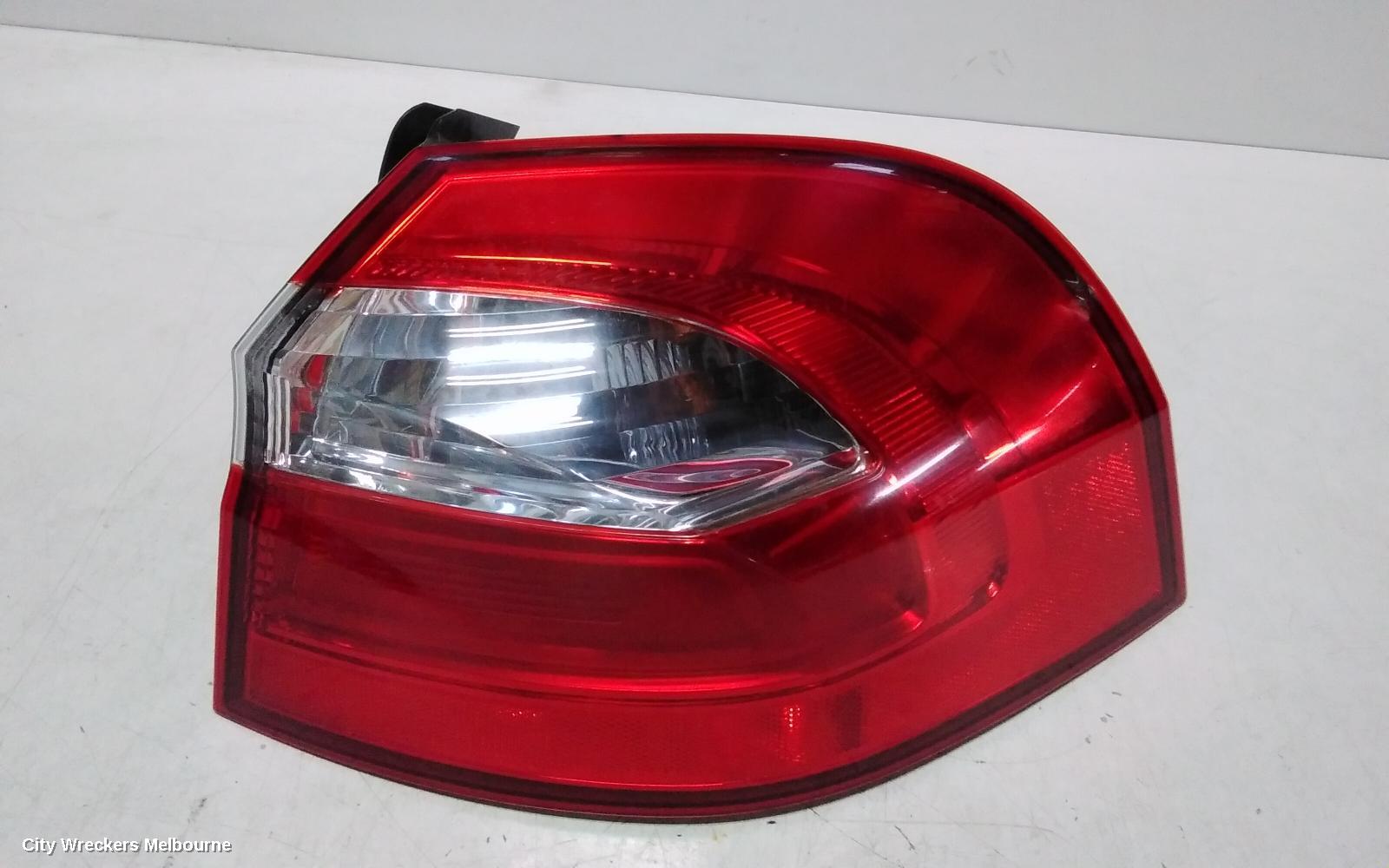 KIA RIO RIGHT TAILLIGHT, UB, IN BODY, 3DR/5DR HATCH, STANDARD TYPE, 08/2011 - 11/2016 - Image 2