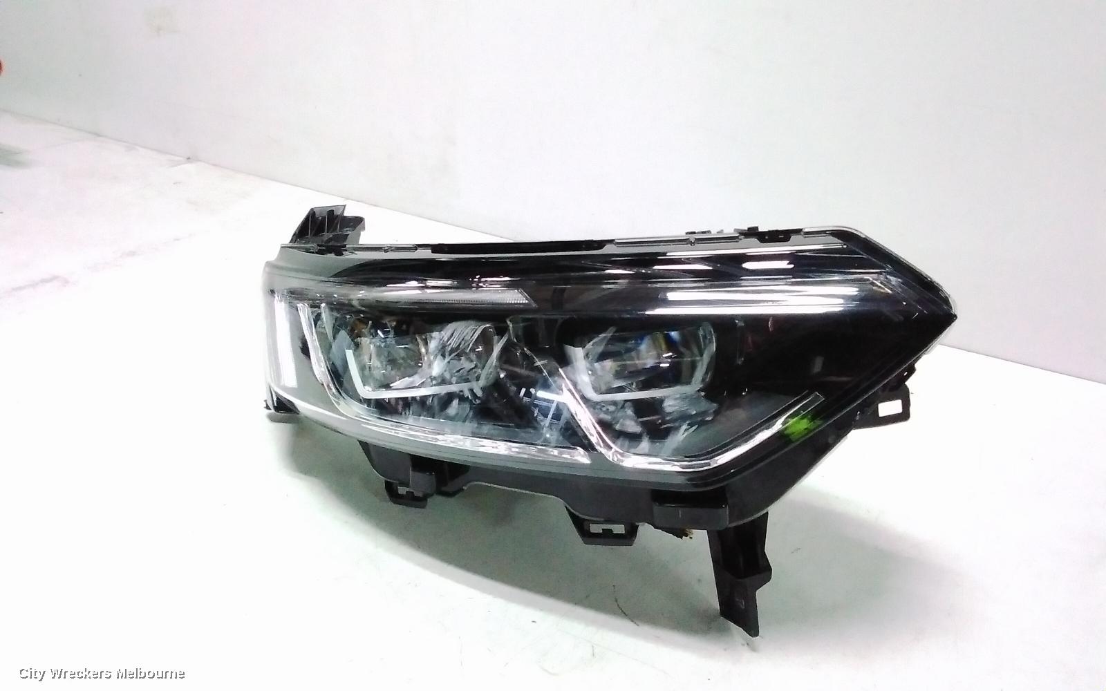 RENAULT KALEOS RIGHT HEADLAMP, XZG, LED TYPE, 05/2016 - 05/2019 - Image 2