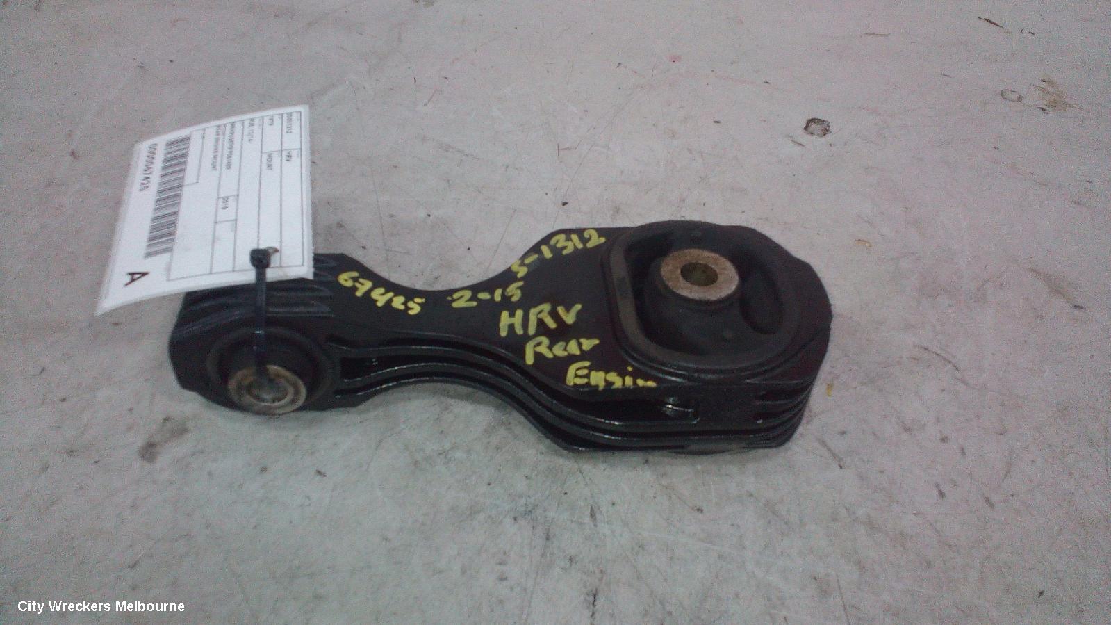 HONDA HRV MOUNT, RU, 12/2014 - 10/2021 - Image 1