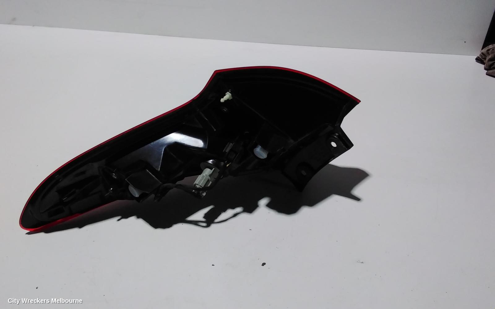 NISSAN QASHQAI LEFT TAILLIGHT, J11, 07/2017 - 07/2021 - Image 2