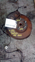 SUBARU IMPREZA LEFT FRONT HUB ASSEMBLY, G3, NON WRX TYPE, 04/2007 - 11/2011 - Image 1