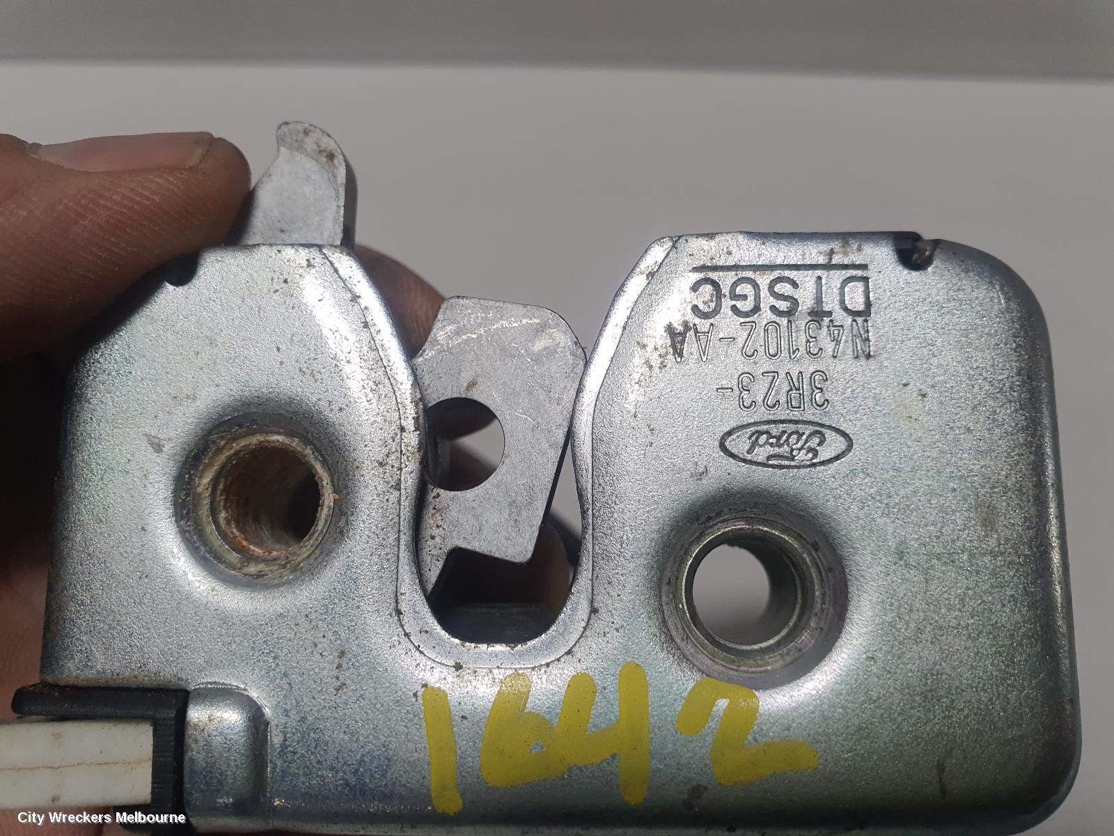 FORD TERRITORY DOOR/BOOT/GATE LOCK, LOWER TAILGATE LOCK (TAILGATE), SX-SZ, 05/2004 - 12/2016 - Image 3