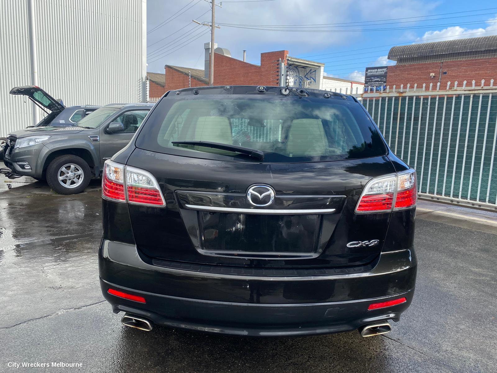 MAZDA CX9 OVERFLOW BOTTLE, TB, 12/2007 - 12/2015 - Image 3