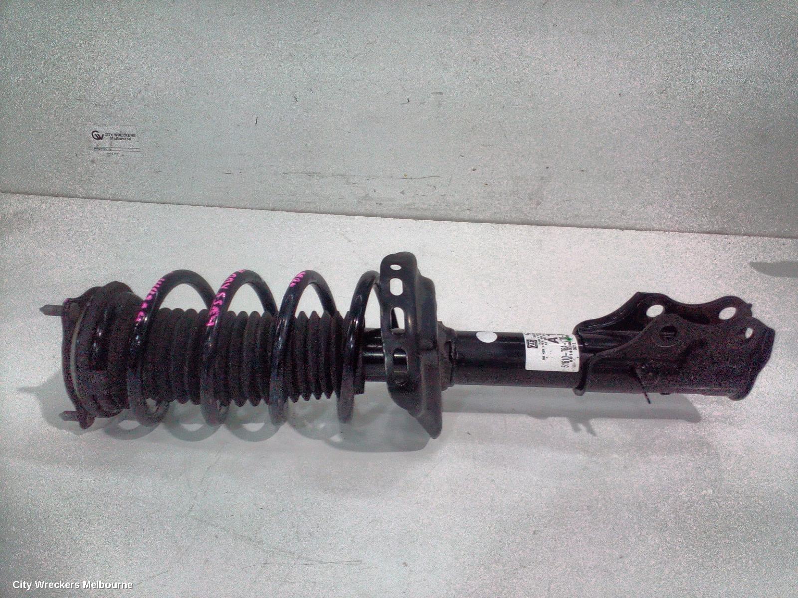 HONDA ODYSSEY RIGHT FRONT STRUT, RC1, 02/2014 - 03/2022 - Image 3