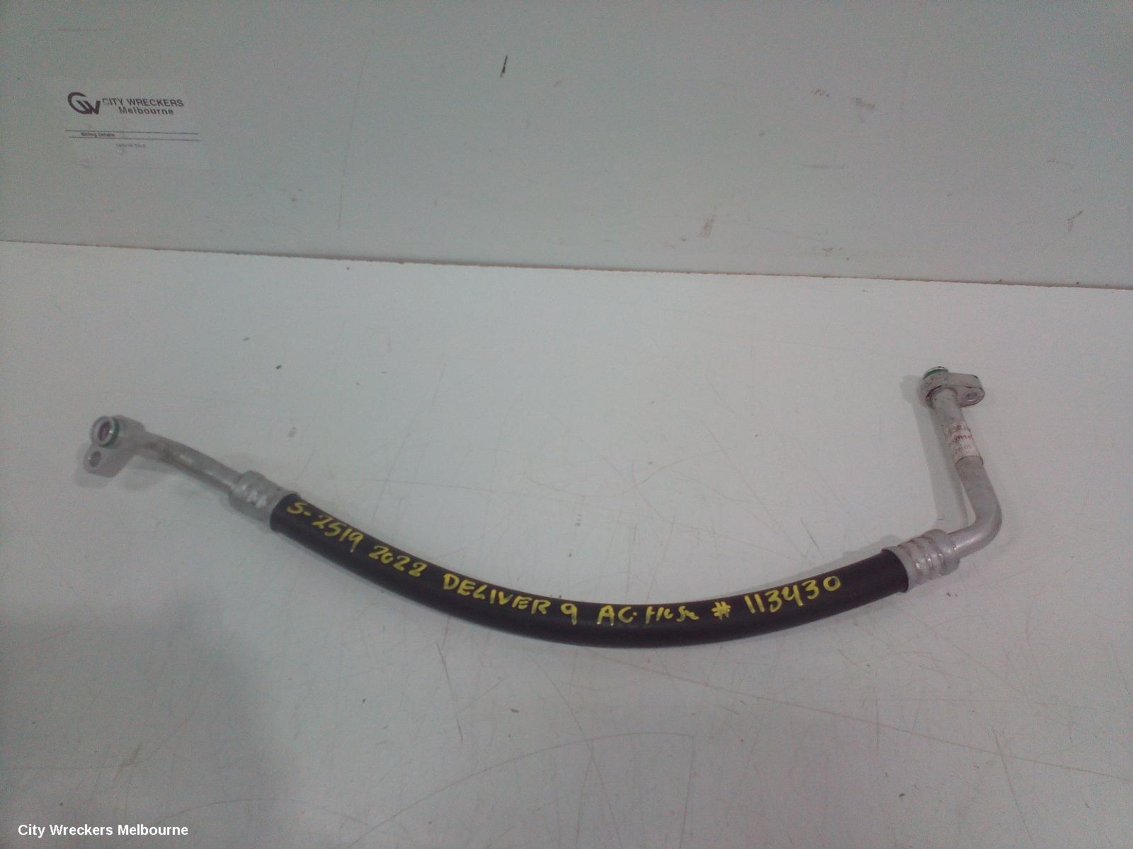 LDV DELIVER 9 A/C HOSES, 07/2020 ONWARDS - Image 2