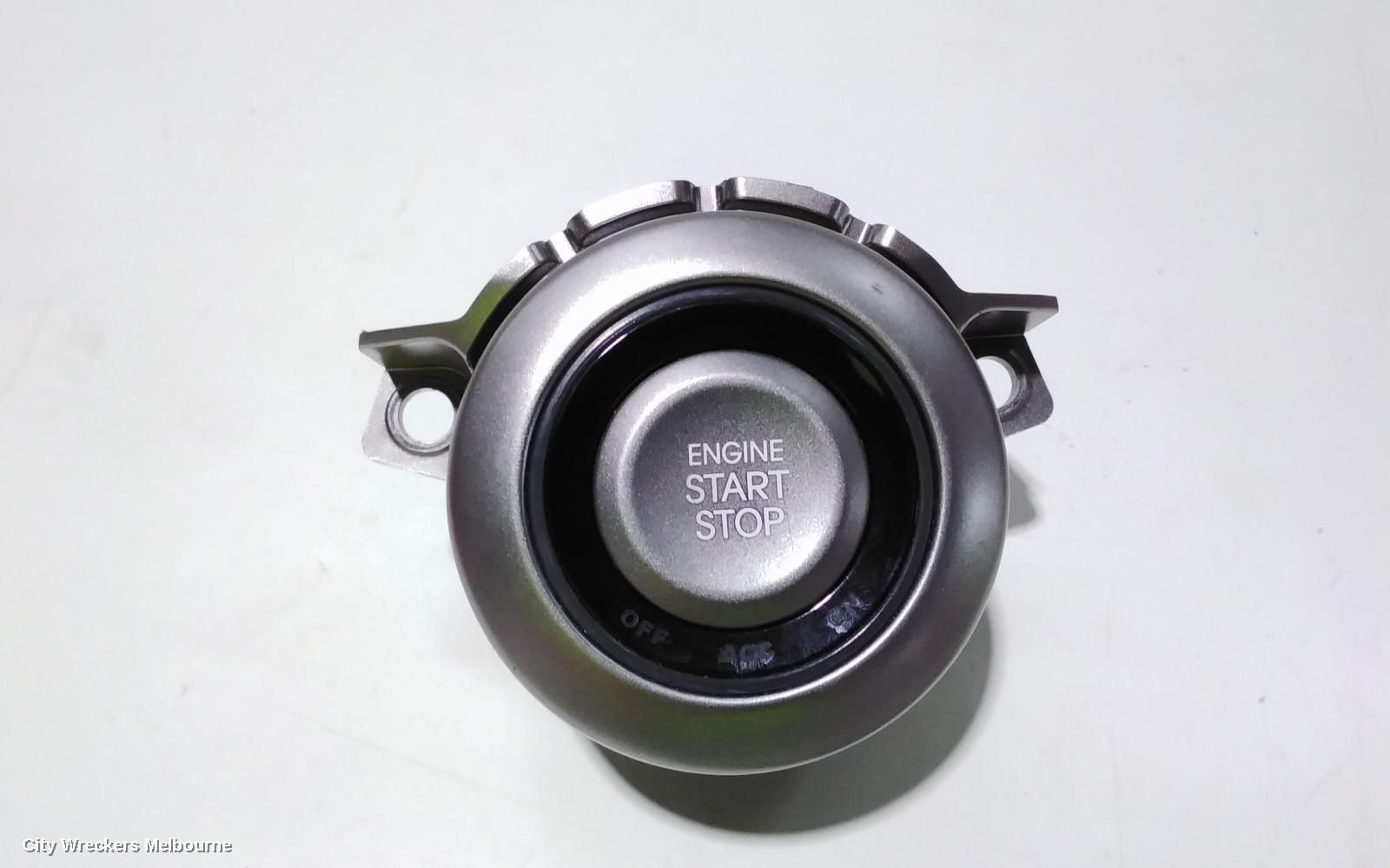 HYUNDAI VELOSTER, FS, 10/2011 - 08/2019, START STOP BUTTON: 86446 - Image 1