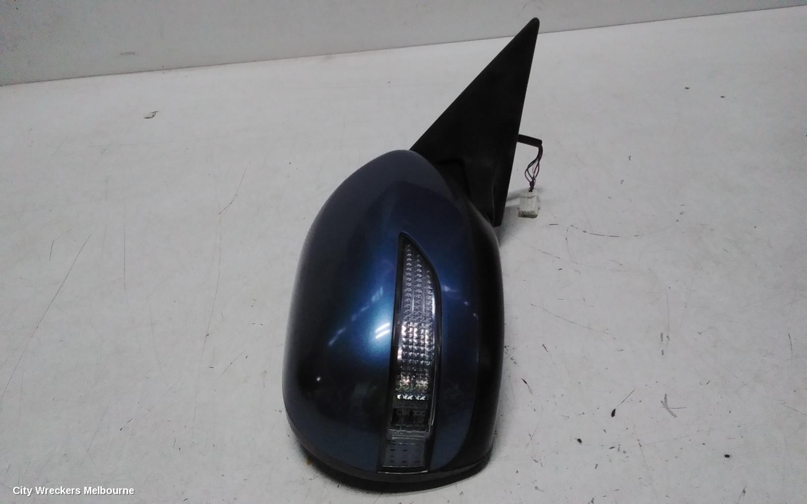 SUBARU OUTBACK RIGHT DOOR MIRROR, 4TH GEN, 5 WIRE TYPE, 09/2006 - 08/2009 - Image 3