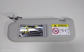 HYUNDAI ELANTRA SUNVISOR, MD, LH SIDE, 03/2011 - 11/2015 - Image 1