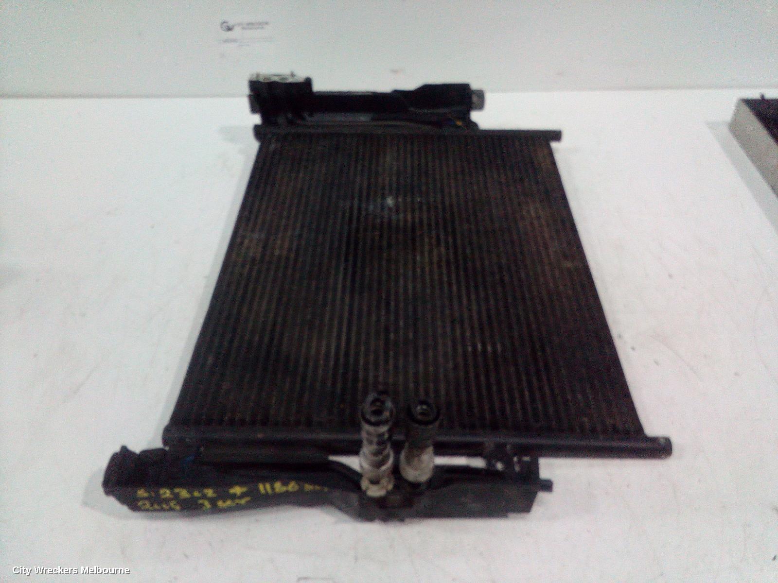 BMW 3 SERIES A/C CONDENSER, E46, 09/1998 - 07/2006 - Image 1