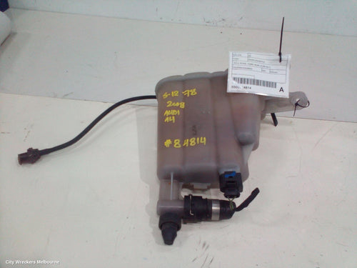 AUDI A4 OVERFLOW BOTTLE, 1.8/2.0, PETROL, TURBO, B8 8K, 02/2008 - 06/2012 - Image 1