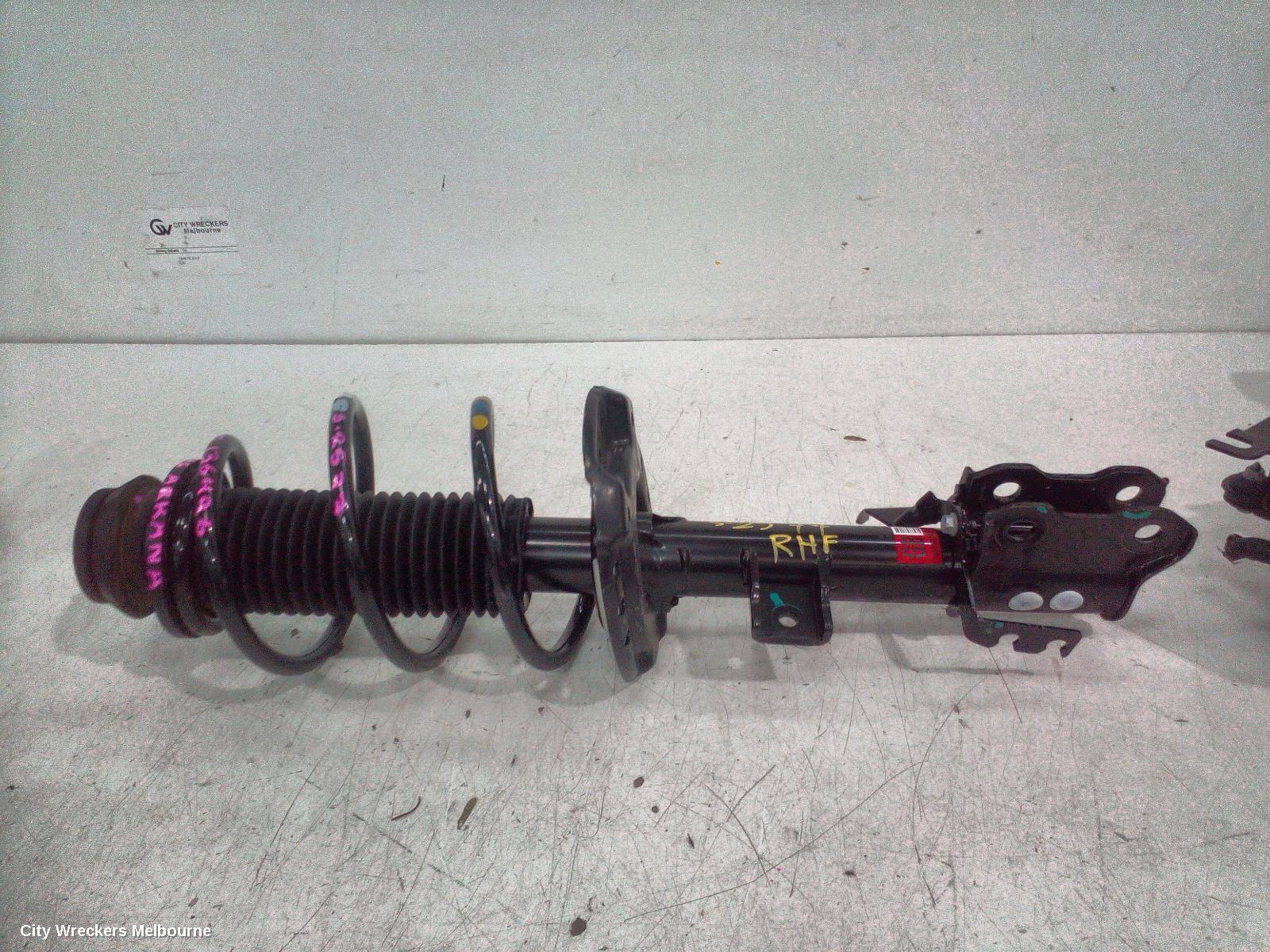 RENAULT ARKANA RIGHT FRONT STRUT, JL1, 05/2021 ONWARDS - Image 3
