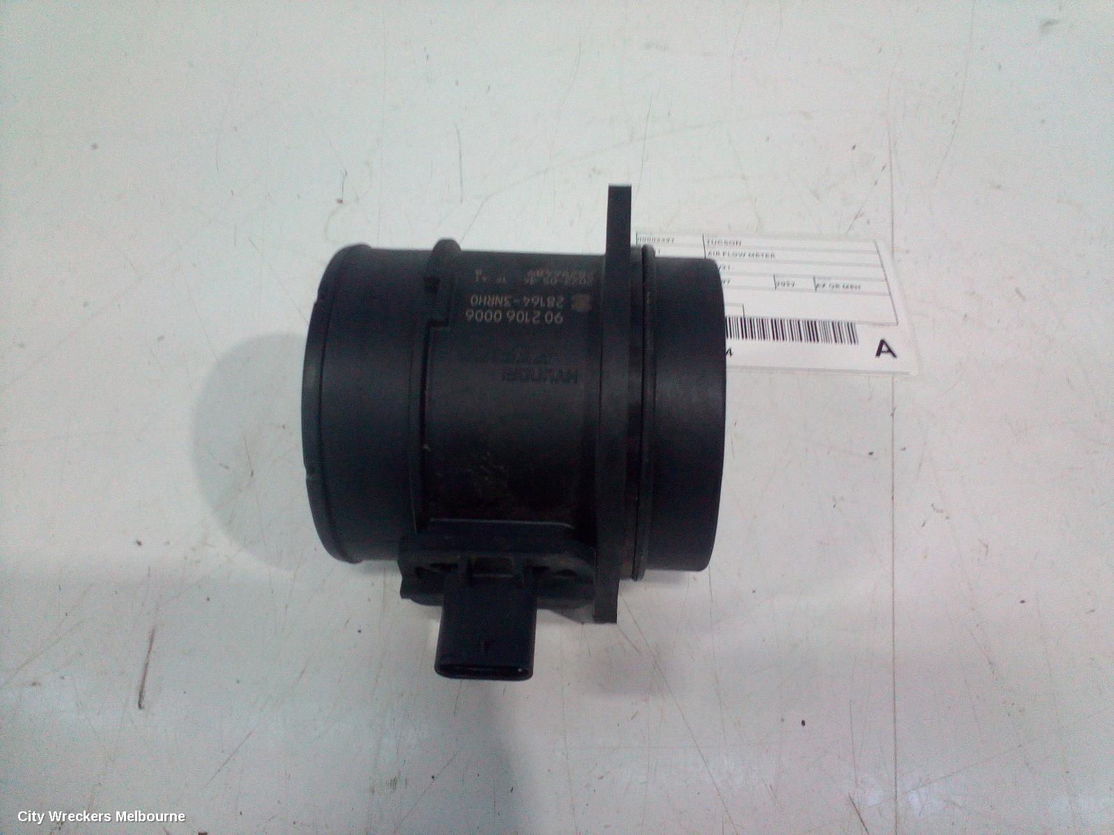 HYUNDAI TUCSON AIR FLOW METER, 2.0, DIESEL, NX4, 02/2021 ONWARDS - Image 3