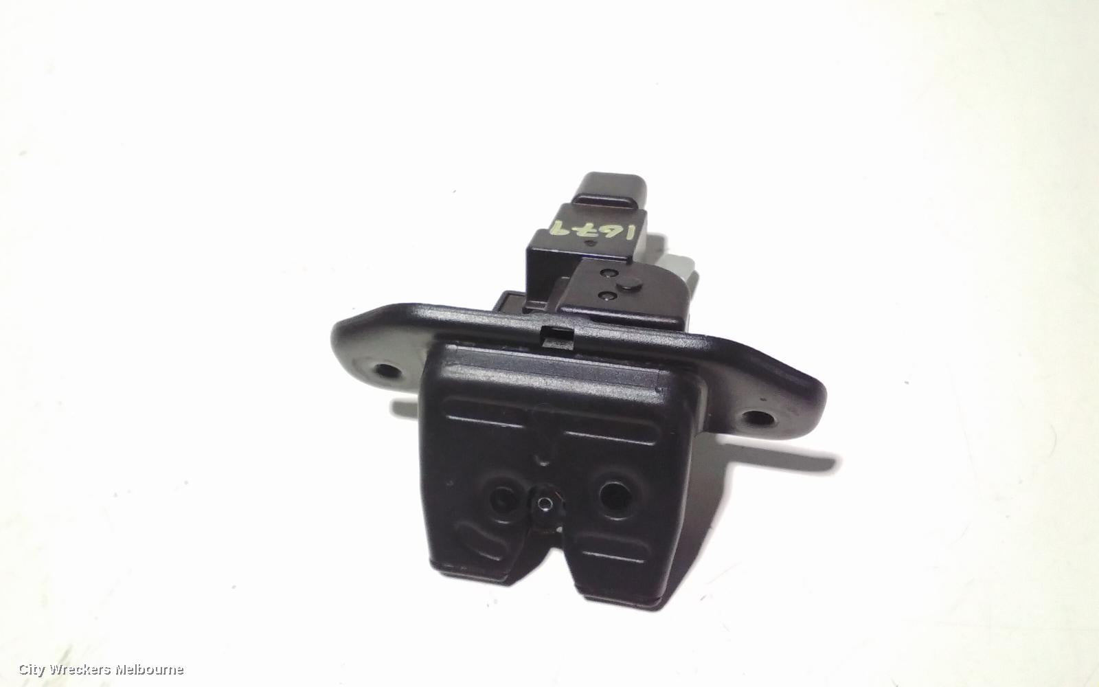 KIA RIO DOOR/BOOT/GATE LOCK, TAILGATE LOCK, YB, 12/2016 ONWARDS - Image 2