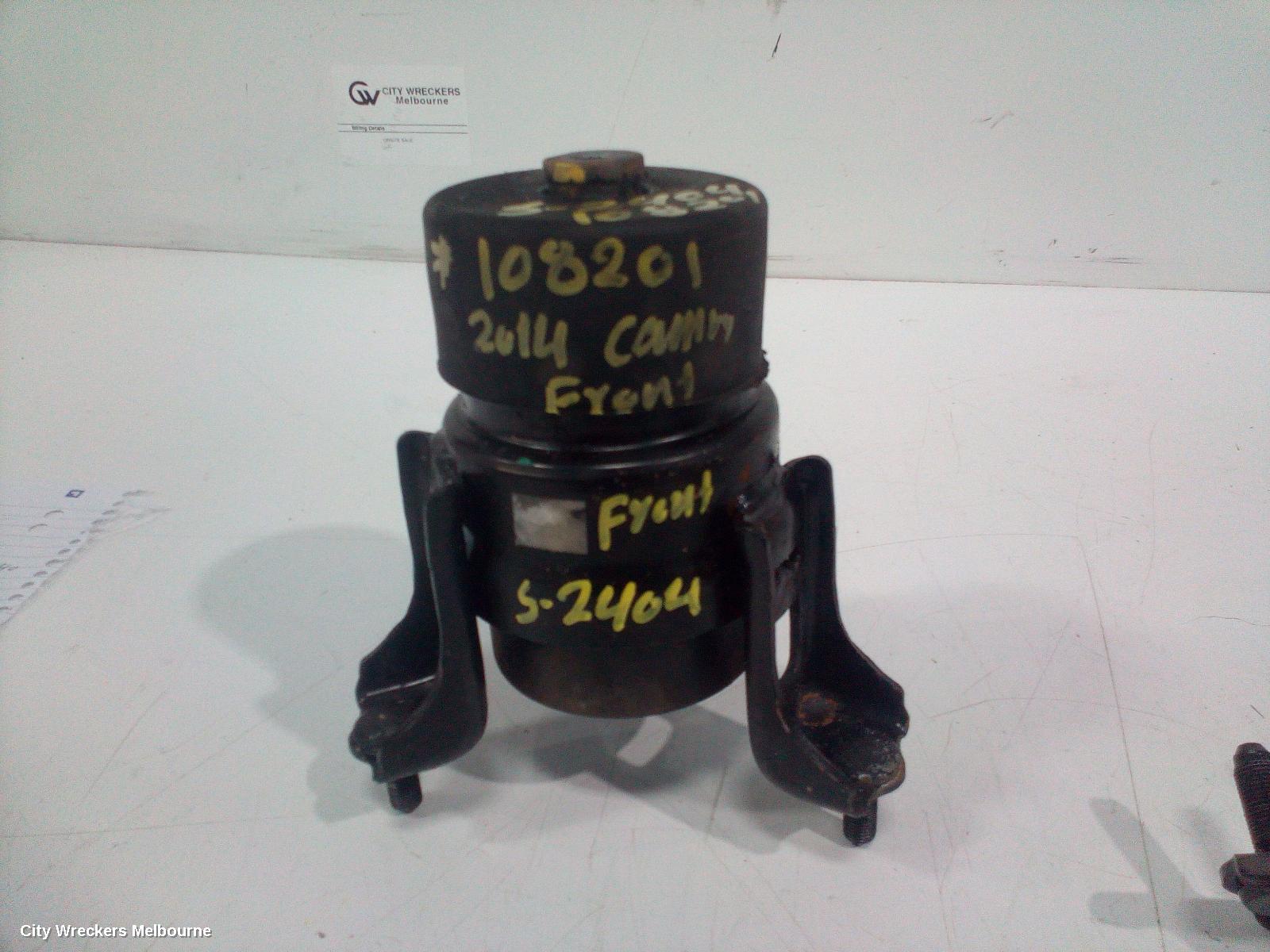 TOYOTA CAMRY MOUNT, XV50, 12/2011 - 05/2015 - Image 2