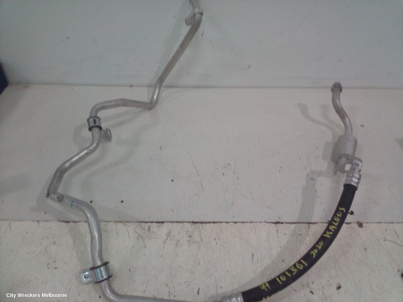 RENAULT KALEOS A/C HOSES, XZG, 05/2016 ONWARDS - Image 2