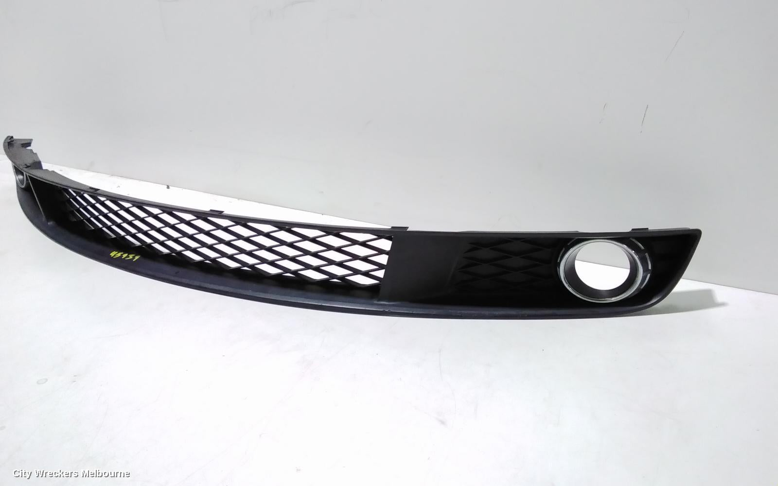 HOLDEN COMMODORE GRILLE, BUMPER GRILLE (CENTRE), VE, 08/2006 - 08/2010 - Image 2