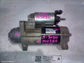 HOLDEN ASTRA STARTER, PETROL, 1.4, TURBO, BK-BL, 09/2016 - 12/2020 - Image 1