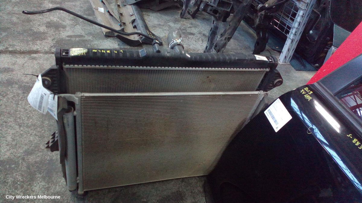 FORD RANGER RADIATOR, MANUAL, 3.2, DIESEL, PX SERIES 1, 06/2011 - 06/2015 - Image 2