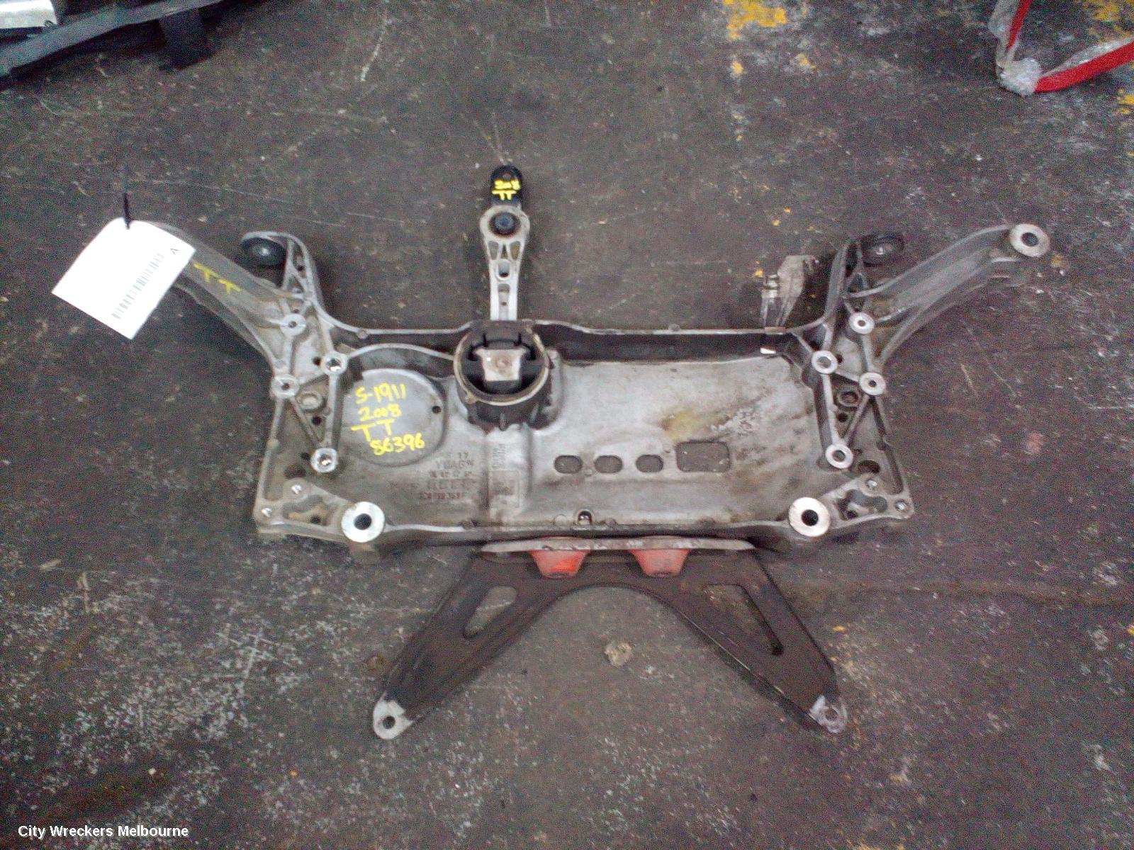 AUDI TT FRT XMEMBER/CRADLE, 8J, 09/2006 - 12/2014 - Image 1