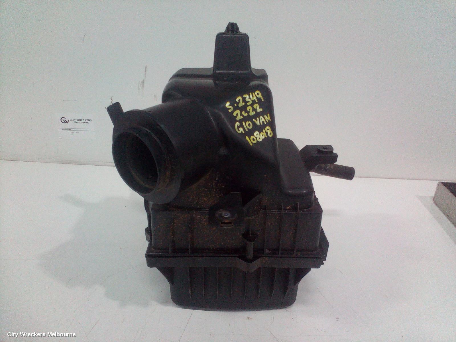 LDV G10 AIR CLEANER/BOX, AIR CLEANER, SV7C, VAN, 2.0, DIESEL, 06/2021 ONWARDS - Image 2