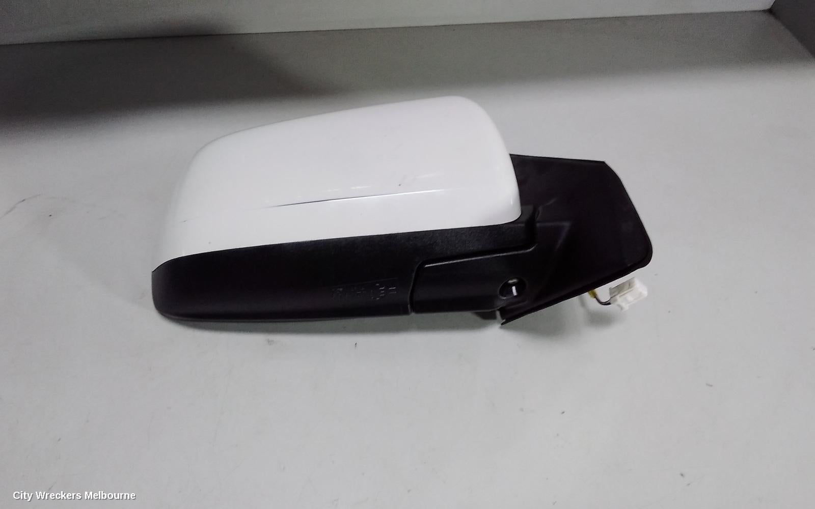 MITSUBISHI LANCER RIGHT DOOR MIRROR, CH/CS, ES, 08/2005 - 12/2008 - Image 3