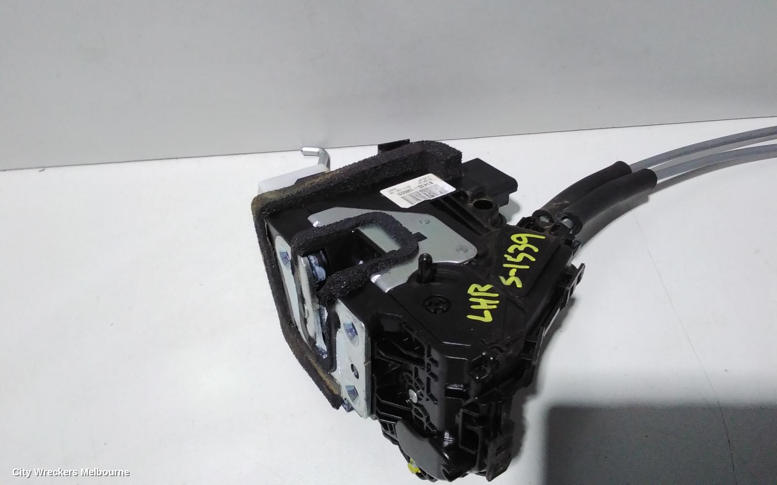 KIA CERATO DOOR/BOOT/GATE LOCK, LEFT REAR DOOR LOCK, TD, SEDAN/HATCH, 10/2008 - 03/2013 - Image 2