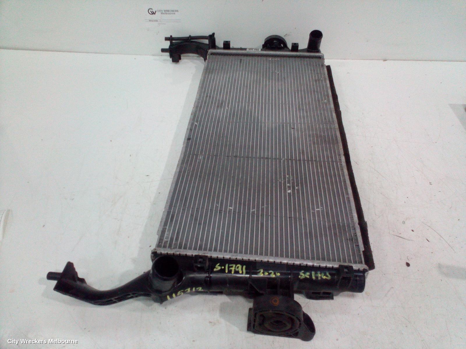 KIA SELTOS RADIATOR, AUTO, 1.6, PETROL, SP2, 07/2019 ONWARDS - Image 2