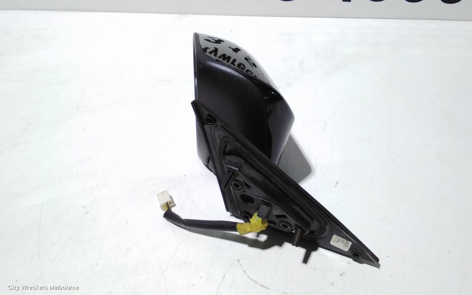 TOYOTA CAMRY LEFT DOOR MIRROR, ASV50/AVV50, ALTISE/ATARA R/S/SX/HYBRID H/RZ, NON BLIND SPOT MONITOR TYPE, 12/2011 - 03/2015 - Image 3