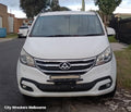 LDV G10 FRONT BUMPER, SV7C, BUMPER BAR, NON H/LAMP WASHER TYPE, VAN, 04/2015 - 12/2023 - Image 1