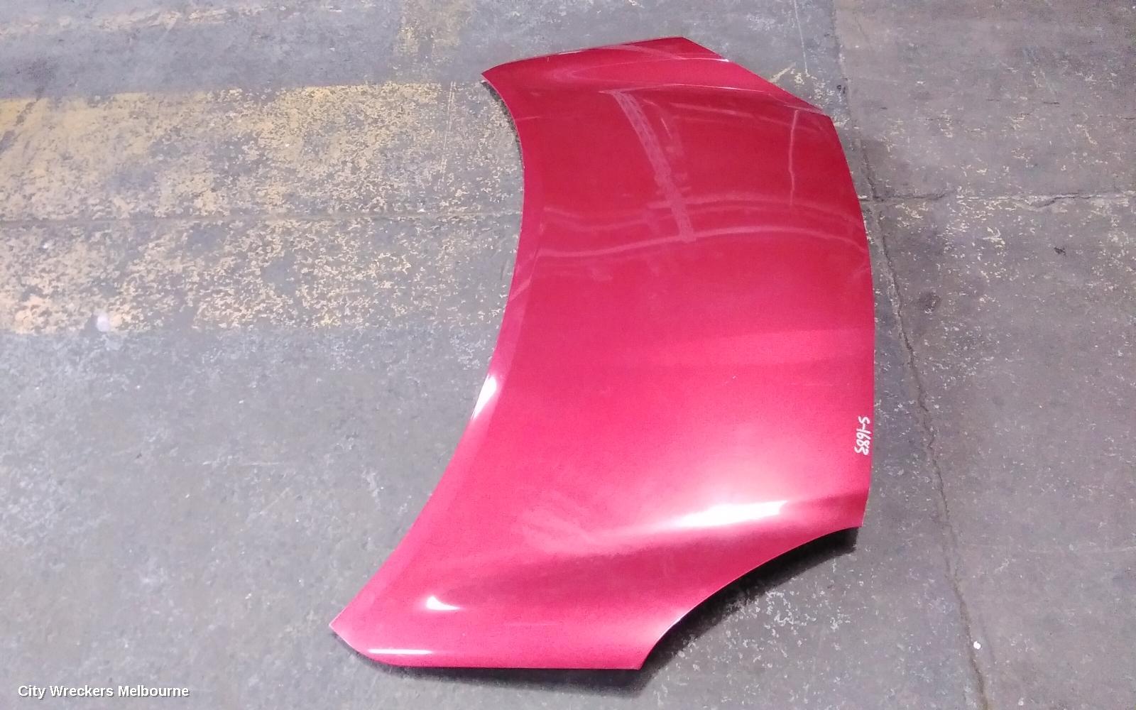 NISSAN MICRA BONNET, K13, 12/2012 - 03/2015 - Image 3