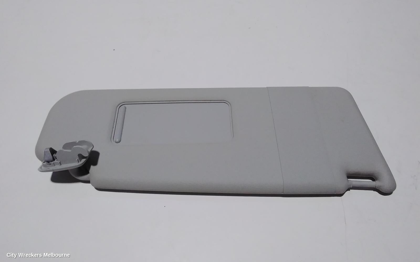 VOLKSWAGEN POLO SUNVISOR, 6R, RH SIDE, 05/2010 - 09/2017 - Image 2