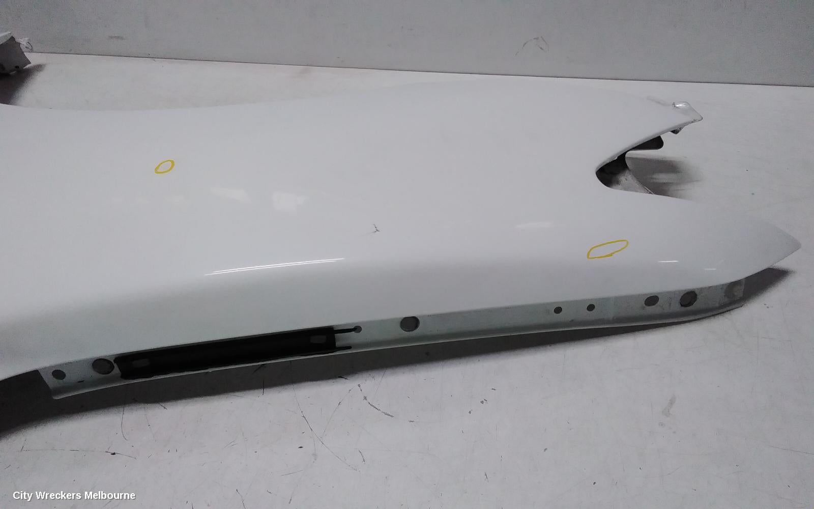 TOYOTA CAMRY LEFT GUARD, ACV40/AHV40, 06/2006 - 11/2011 - Image 3