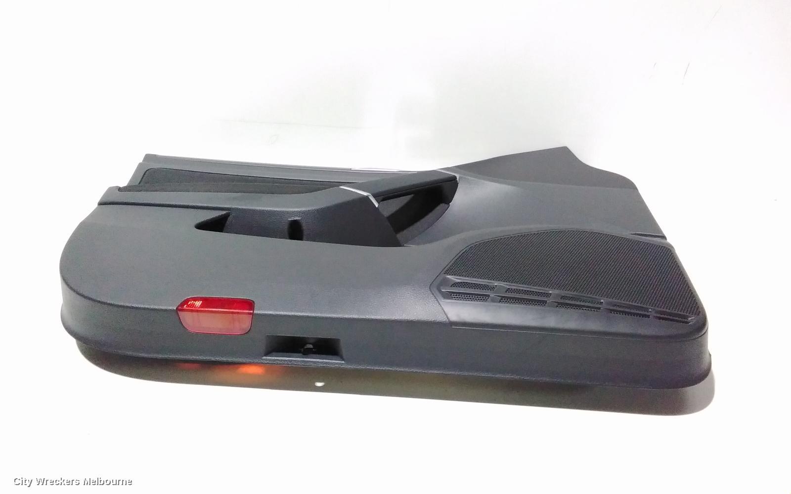 VOLKSWAGEN GOLF DOOR TRIM, LH FRONT, GEN 7, CLOTH, HATCH, 03/2013 - 08/2020 - Image 3