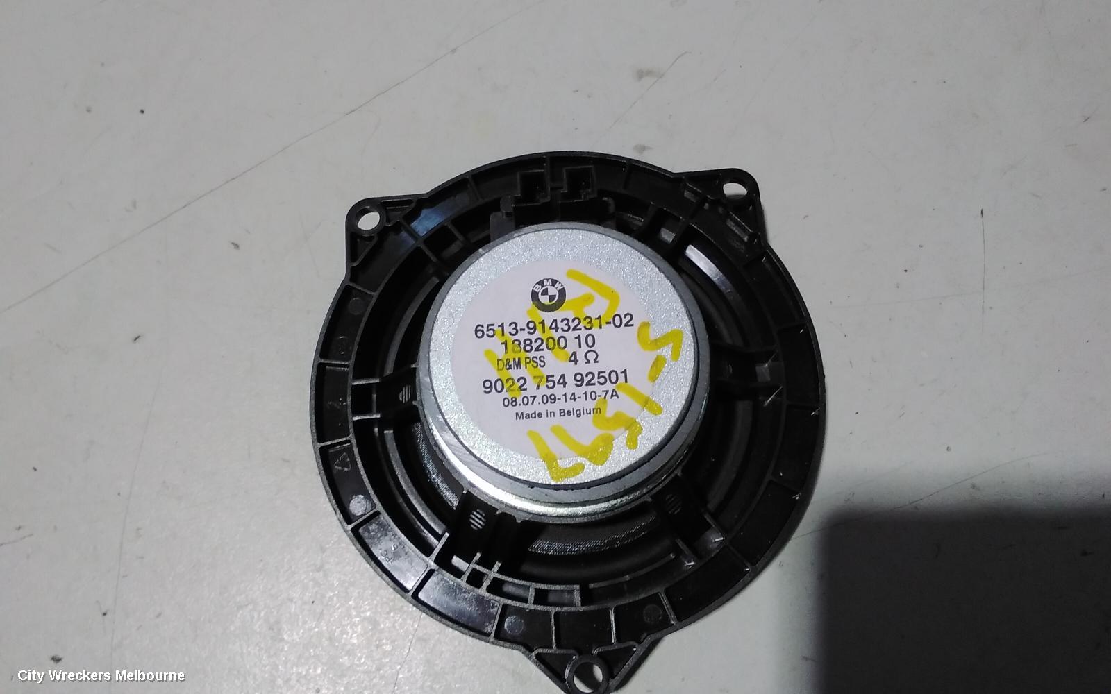 BMW 3 SERIES SPEAKER, E90, 03/2005 - 12/2013 - Image 3