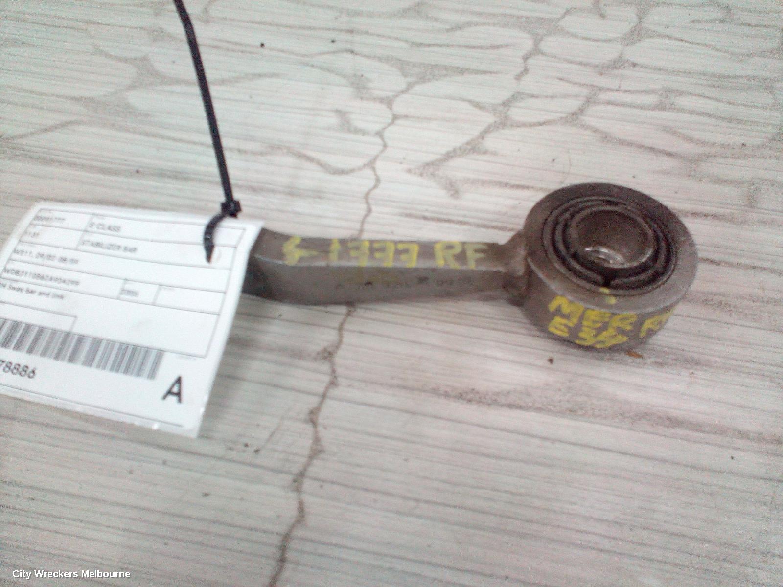 MERCEDES E CLASS STABILISER BAR, W211, 09/2002 - 06/2009 - Image 2