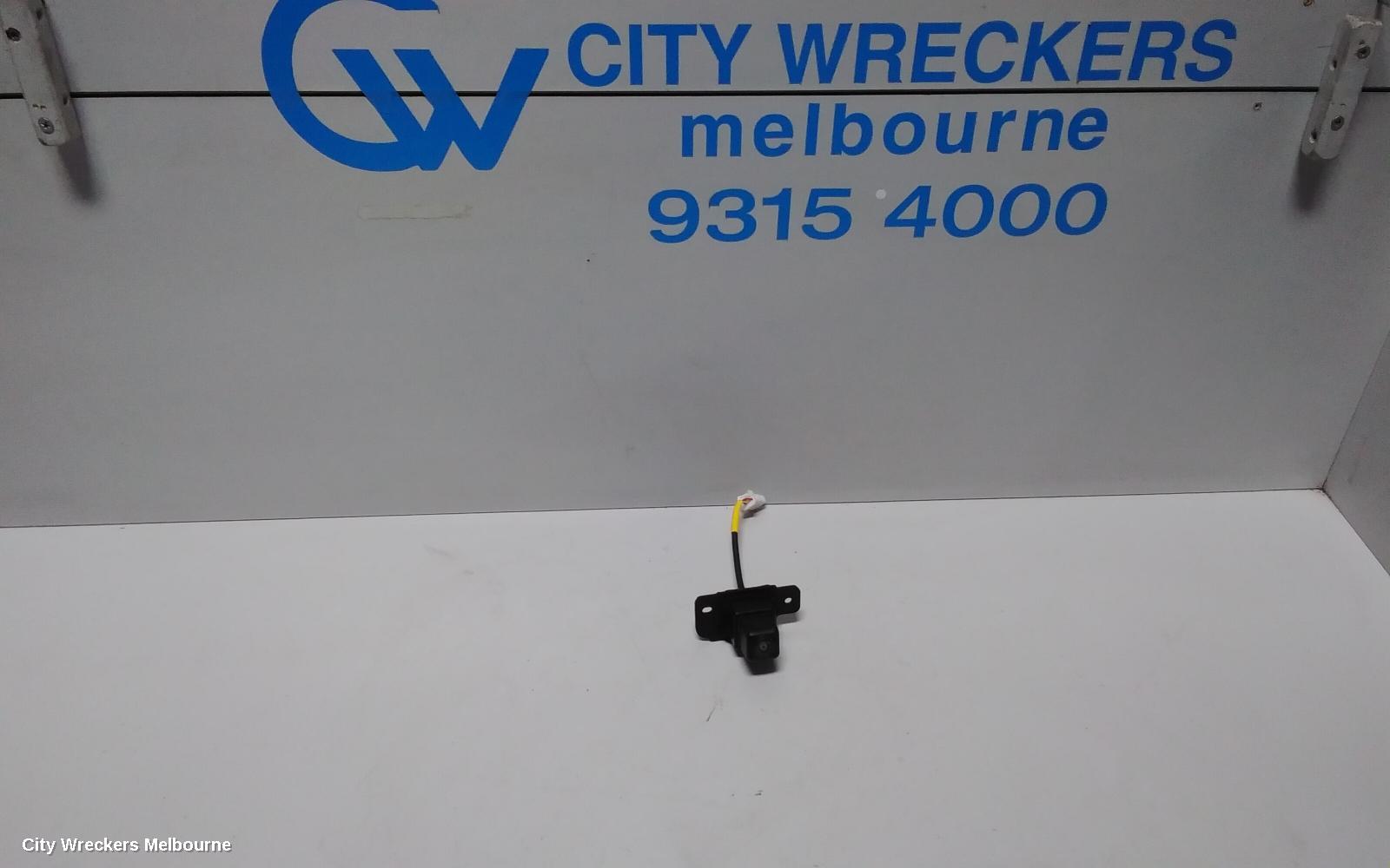 MITSUBISHI ECLIPSE CROSS REVERSE CAMERA, GEN 1, 11/2017 ONWARDS - Image 1