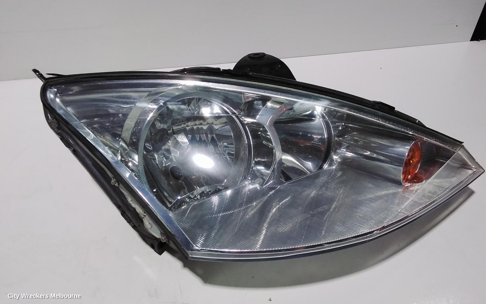 FORD FOCUS RIGHT HEADLAMP, LR, ST170, 01/2001 - 06/2005 - Image 3