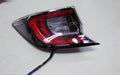 TOYOTA COROLLA LEFT TAILLIGHT, E210, HATCH, 07/2018 ONWARDS - Image 1