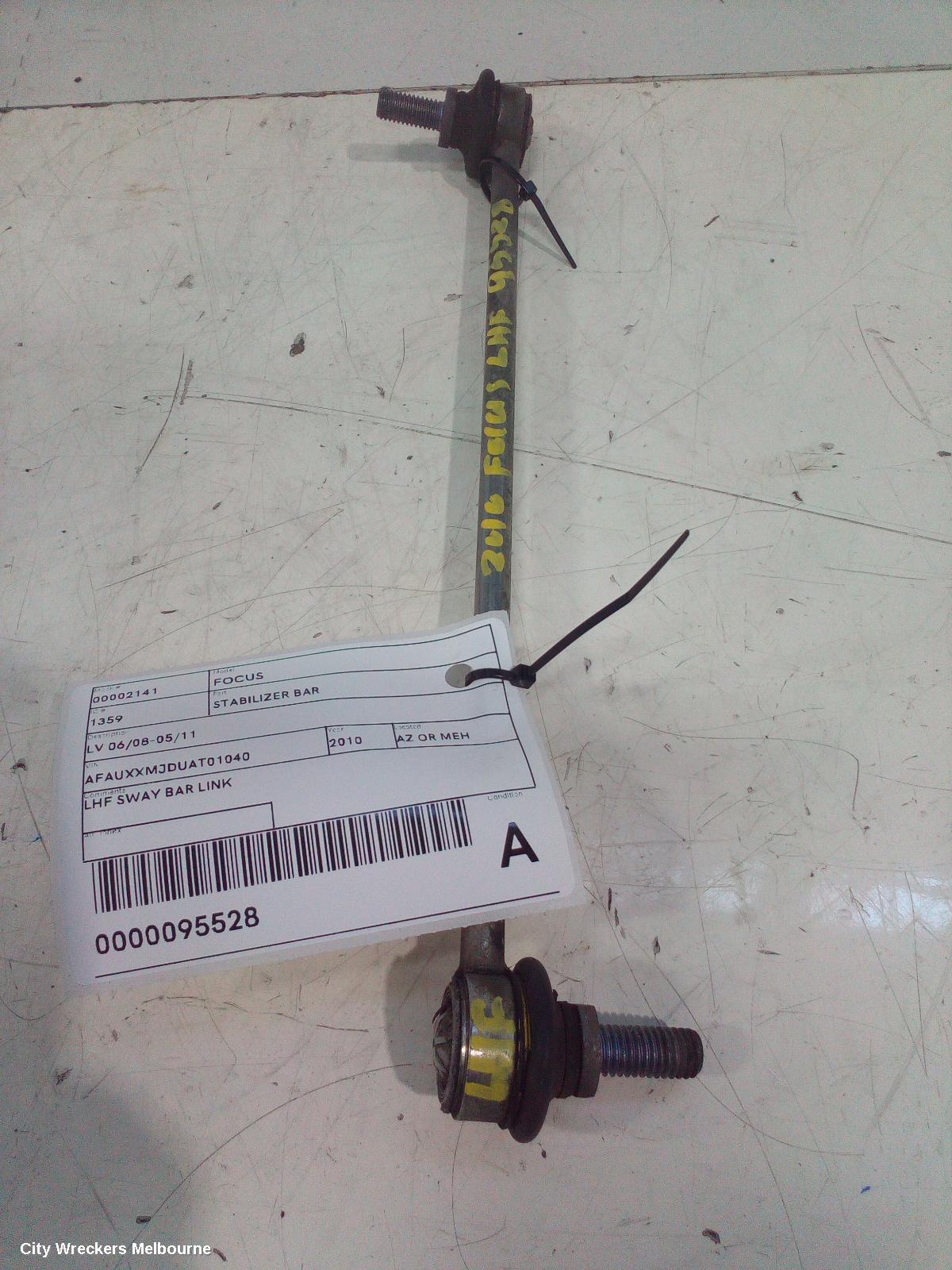 FORD FOCUS STABILISER BAR, LV 06/2008 - 05/2011 - Image 1