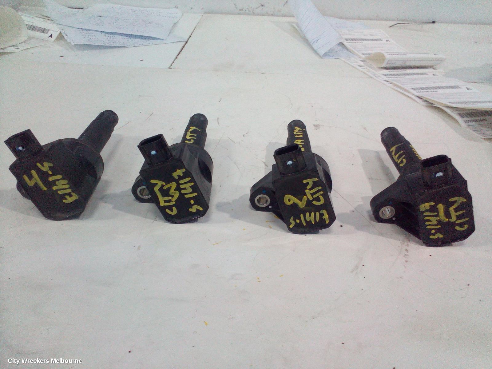 HONDA CITY COIL/COIL PACK, 1,5, L15Z1, PETROL, GM6, 01/2014 - 09/2020 - Image 2
