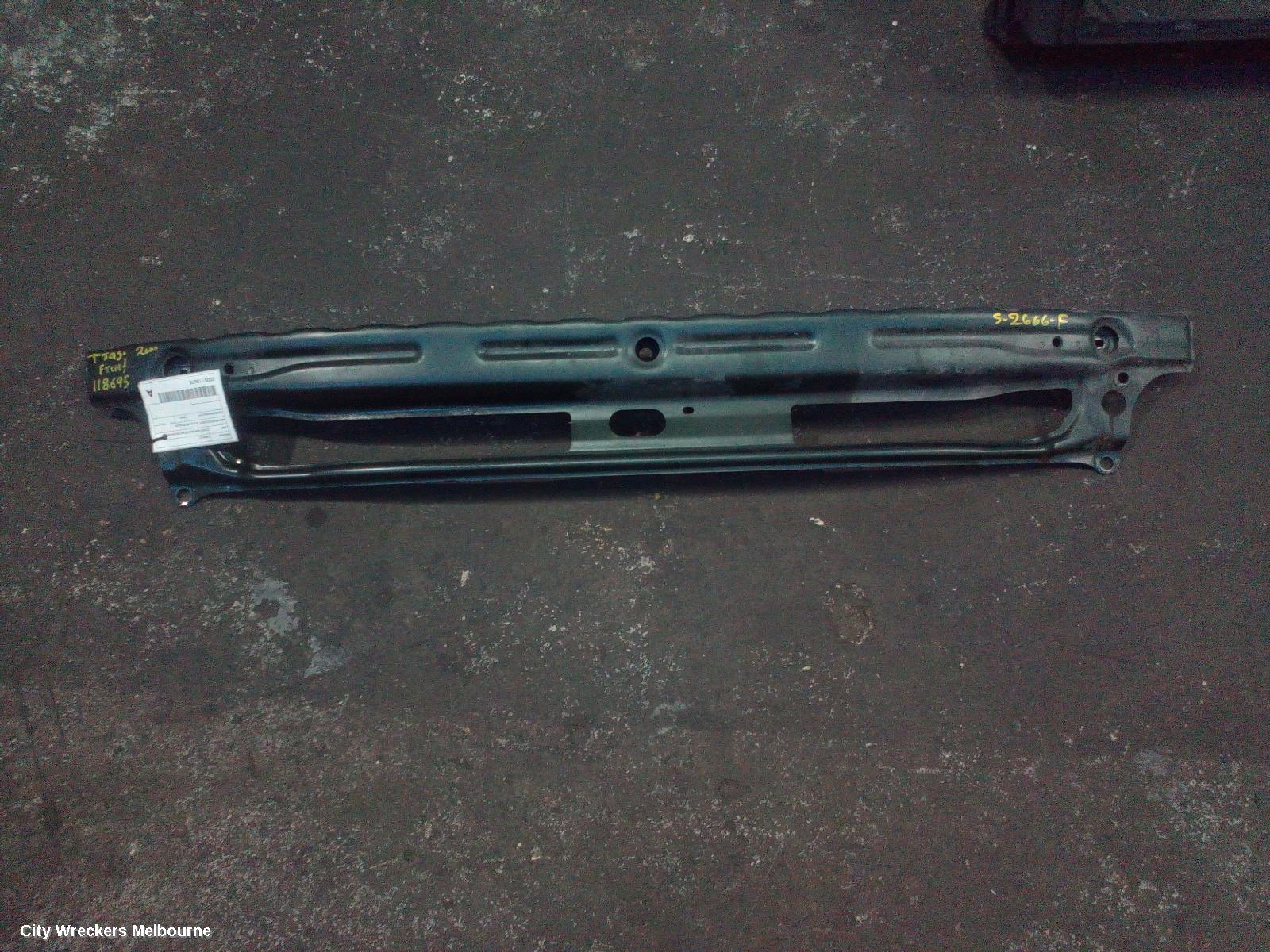 TOYOTA TARAGO F/BAR REINFORC/BRACK, MAIN REINFORCEMENT, ACR30, 06/2000 - 06/2003 - Image 1