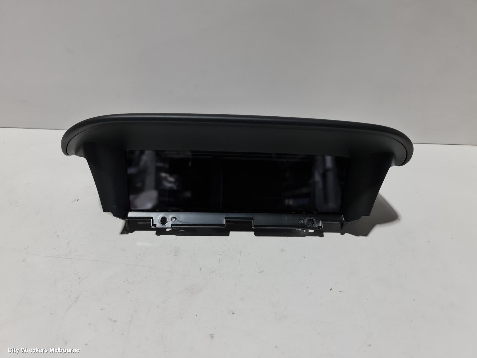 SUBARU XV INSTRUMENT CLUSTER, DISPLAY CLUSTER, G4X, 01/2012 - 04/2017 - Image 1