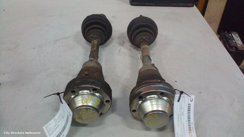 AUDI Q7 RIGHT DRIVESHAFT, FRONT, 3.0, DIESEL, BUG/CASA CODE, 4L, 09/2006 - 09/2010 - Image 2