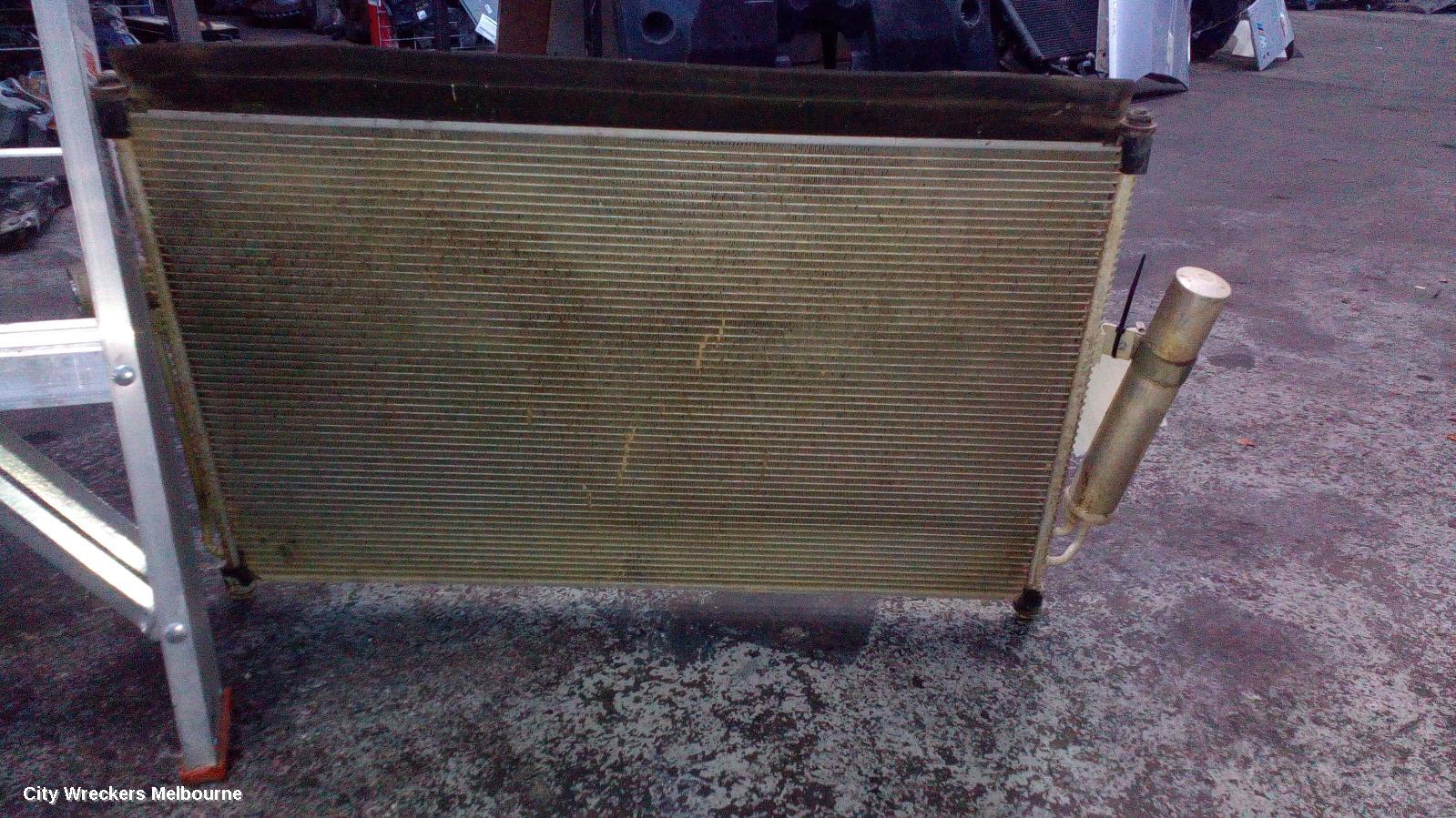 HOLDEN COLORADO A/C CONDENSER, RG/RG 7, 01/2012 ONWARDS - Image 2