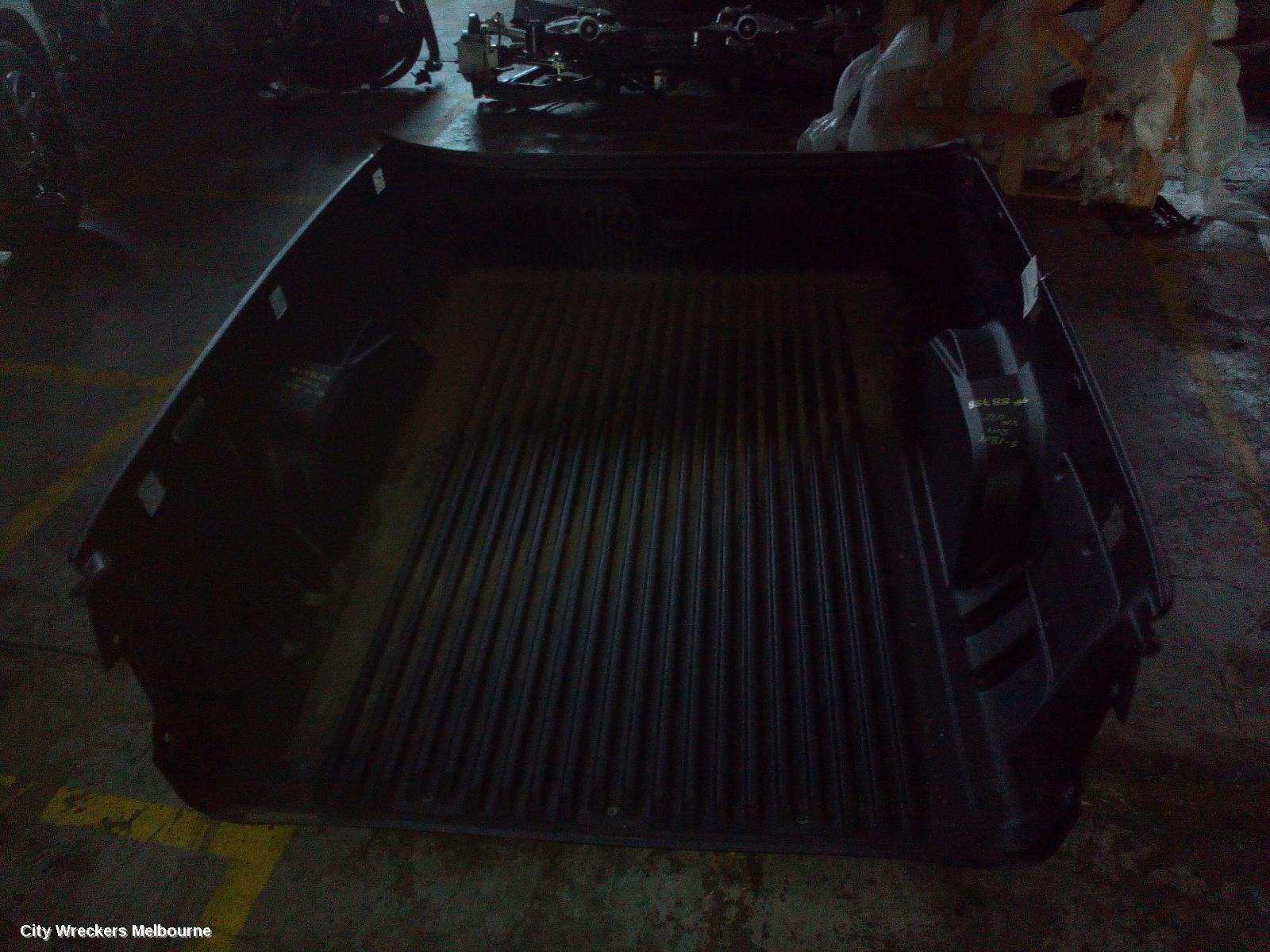 HOLDEN COMMODORE UTE BACK, VF, 05/2013 - 12/2017 - Image 1